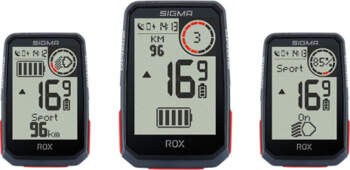 Velodators SIGMA ROX 4.0 GPS