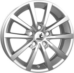 17" 5x100 IT WHEELS ALICE GLOSS