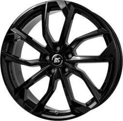 17" 5x114 RC-DESIGN RC34 ET53 7J