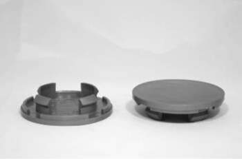 60.0mm disku vāciņi