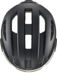 Ķivere Uvex stride visor black matt-53-56CM