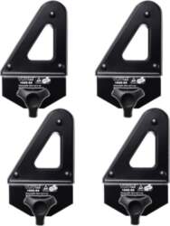Kravas atdure Thule 90mm (4 pcs