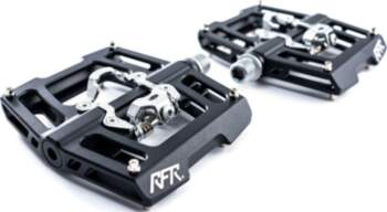 Pedāļi RFR SL Flat & Click