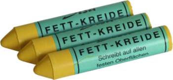 SISA krītiņi (dzelteni)