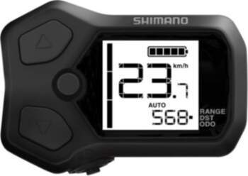 Velodators Shimano STEPS SC-E5000