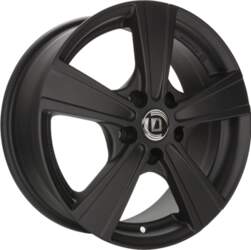17" 5x120 Diewe Wheels Matto ET53