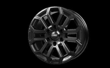 17" 6x139.7 CMS C35 Complete