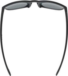 Brilles Uvex LGL 53 black matt