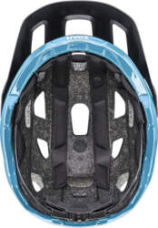 Ķivere Uvex react deep space-azure matt-56-59CM