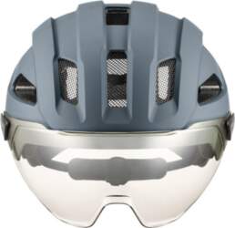 Ķivere Uvex stride visor MIPS anthracite
