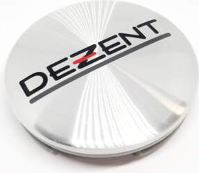60mm DEZENT diska vāciņš
