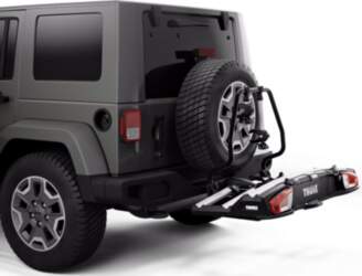 Adapteris for Thule VeloSpace XT 3