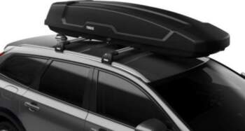 Transportkaste Thule Force XT Alpine
