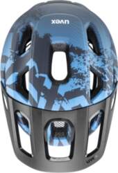 Velo ķivere Uvex react jr. MIPS