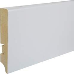 Grīdlīste MDF Smartprofile Paint 100A, 100mm