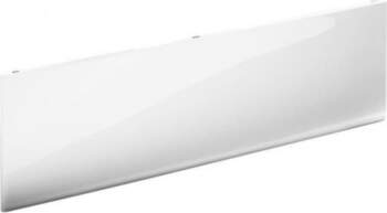 Vannas panelis frontal panel 180 white