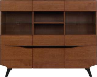 BRW Kumode MADISON REG3D2W2S