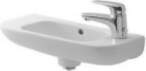 Duravit Izlietne D-Code,43.5cmx54.5cm