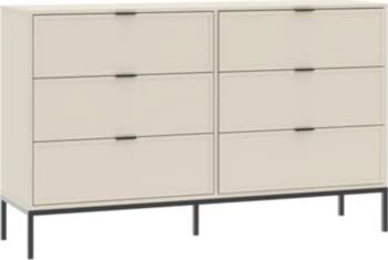 Intermeble Kumode RAMKA 6S