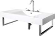 Paa Izlietne Long Step,49cmx100cm