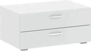 Intermeble Kumode BASIC 2S, Balts