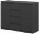 Lenart Kumode IDEA ID-04, melns