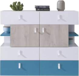 Meblar Kumode PLANET PL 8