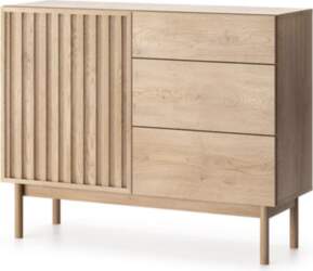 Gala meble Kumode ar push open
