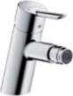 Hansgrohe Bidē Maisītājs Focus S