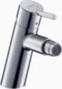Hansgrohe Bidē Maisītājs Talis