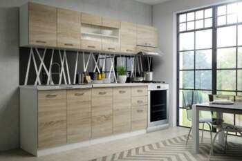 Hlm Virtuve PERLA
