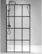 Hydrosan Dušas siena 110 cm