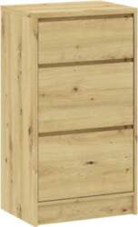 Intermeble Kumode BASIT 3S, Ozols artisan