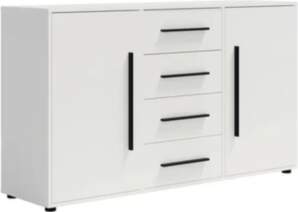 GIB Kumode MAXIONE K2D4S, balts