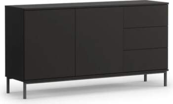 GIB Kumode QUERTY K2D3SZ, melns