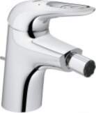 Grohe Bidē Maisītājs Eurostyle New Loop