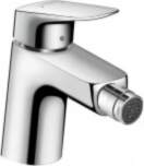 Hansgrohe Bidē Maisītājs Logis 70
