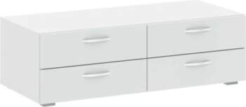 Intermeble Kumode BASIC 4S, Balts