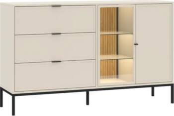 Intermeble Kumode DECO 2D3S