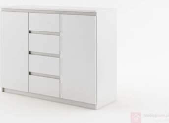 Lenart Kumode IDEA ID-04, balts