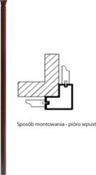 Taranko Panelis MONACO T