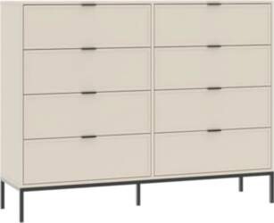 Intermeble Kumode RAMKA 8S