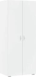 Intermeble Skapis BASIC 2D, Balts