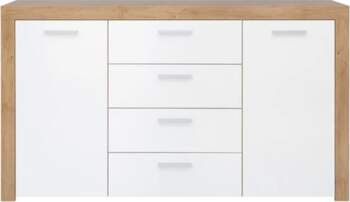 BRW Kumode BALDER KOM2D4S