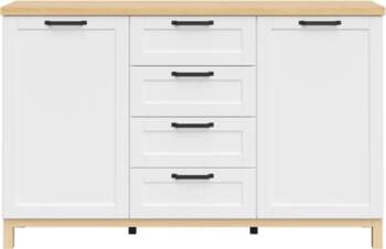 BRW Kumode HAGA KOM2D4S
