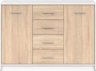 BRW Kumode NEPO KOM2D4S