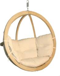WMW Dārza šupuļkrēsls SWING POT I