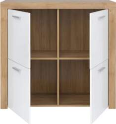 BRW Kumode BALDER KOM4D