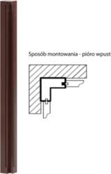Taranko Panelis MONACO L