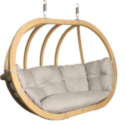 WMW Dārza šupuļkrēsls SWING POT XL
